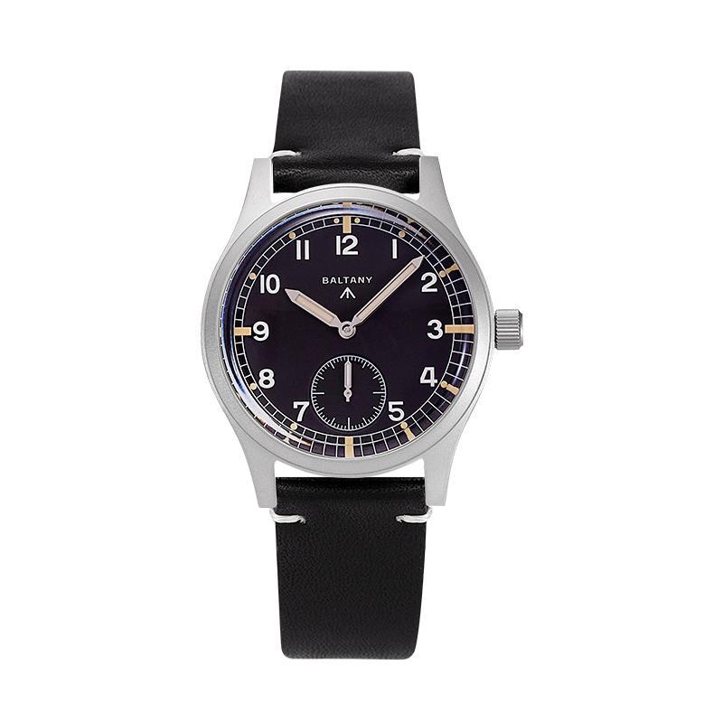 Baltany Dirty Dozen Military Field Quartz Watch S2019