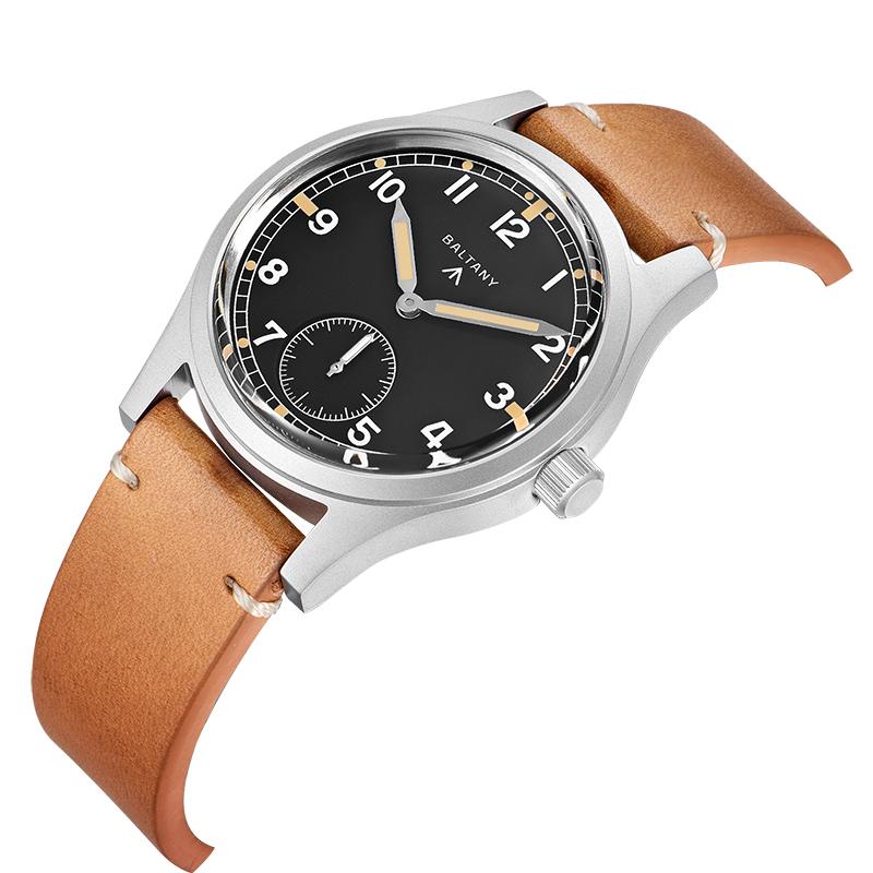 Baltany Dirty Dozen Military Field Quartz Watch S2019