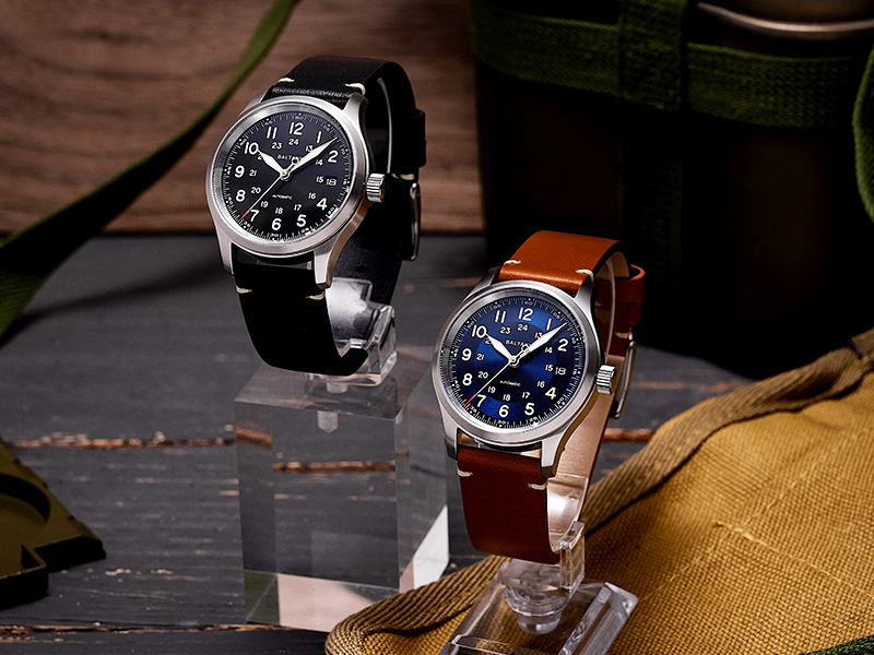 Baltany Military 24h instructions Field Watch S2049