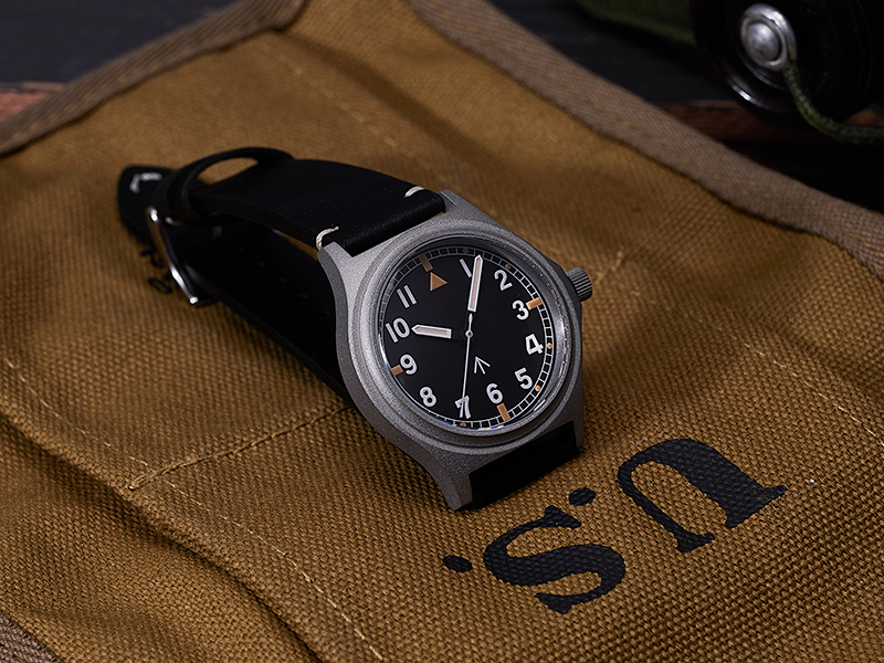 Baltany G10 Military NH35 Automatic Movement Watch S2007