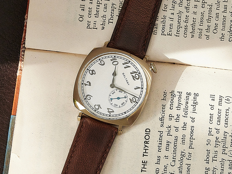 Baltany 1921 vintage dress watches