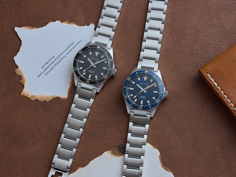 Baltany 200M automatic diving watches