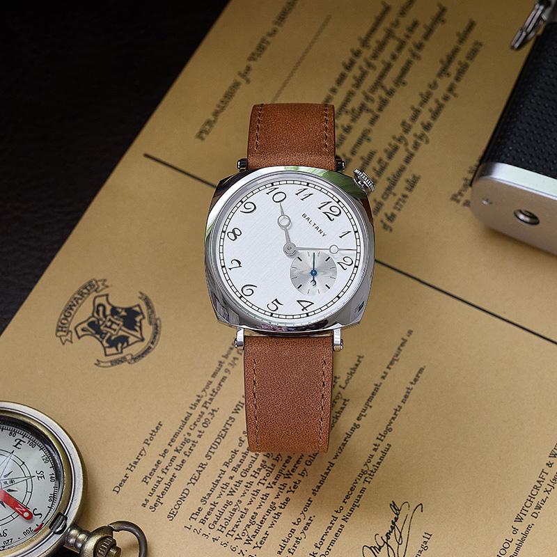 Baltany Quartz 1921 Affordable Reminiscent Watch S4072