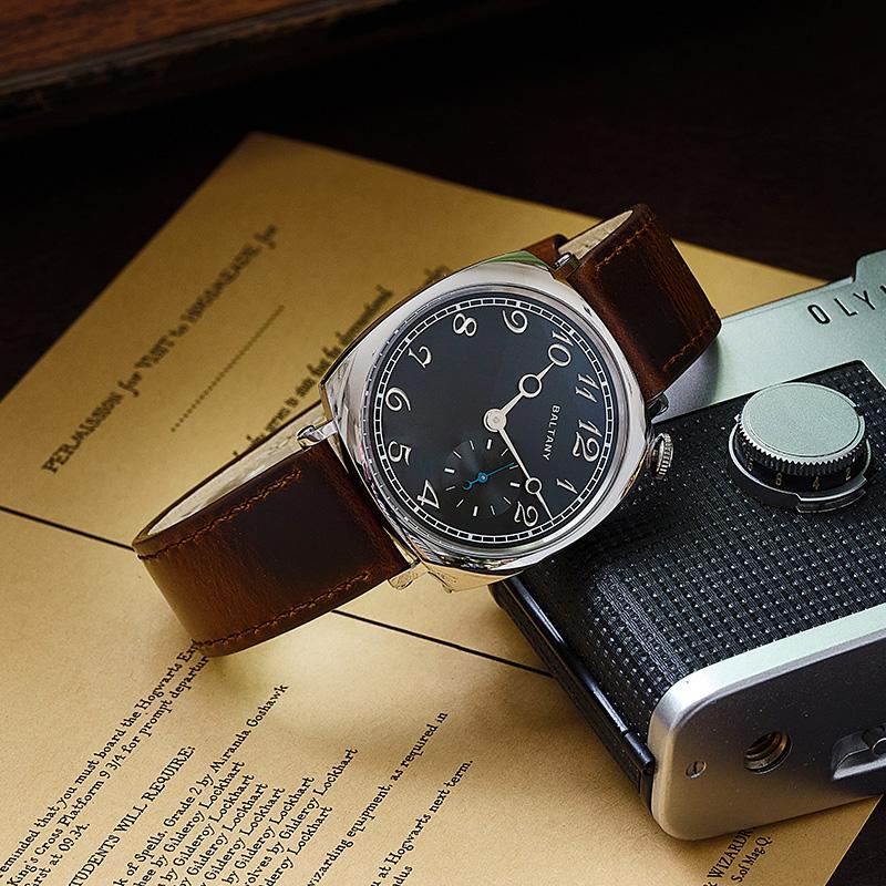 Baltany Quartz 1921 Affordable Reminiscent Watch S4072
