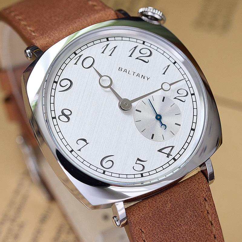 Baltany Quartz 1921 Affordable Reminiscent Watch S4072