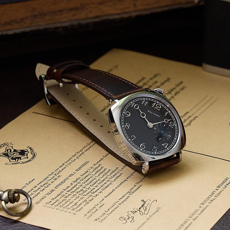 Baltany Quartz 1921 Affordable Reminiscent Watch S4072