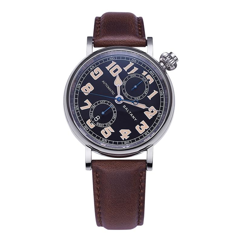 Type A7 1935 Avigating Homage Pilot Watch S6047