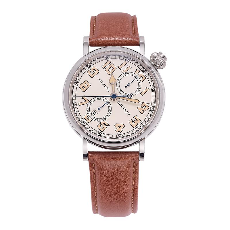 Type A7 1935 Avigating Homage Pilot Watch S6047
