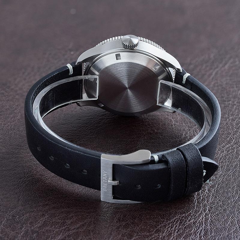Military Style Khaki Aviation Pilot Watch S2076