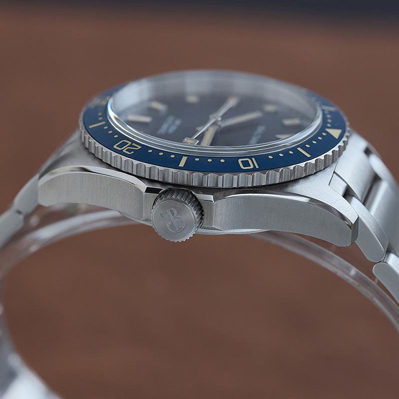Baltany Classic 200M Waterproof Auto Dive Watches S3080