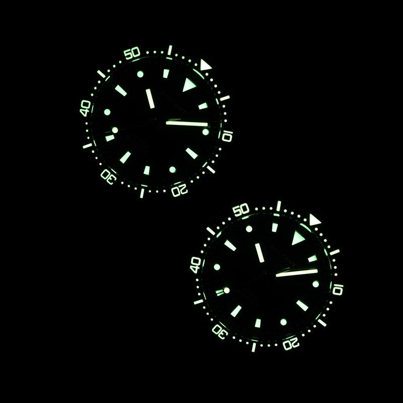 Baltany Classic 200M Waterproof Auto Dive Watches S3080